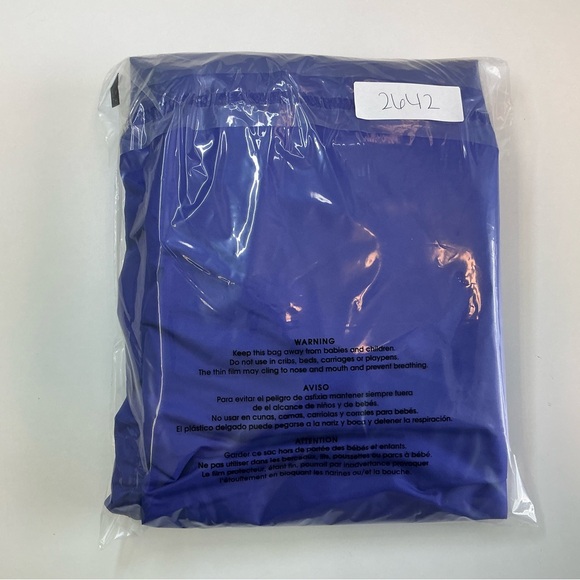 Reebok Cardi B Woven Plus Size Casual Informal Última Purple Pant Size 3X NWT - Picture 13 of 13